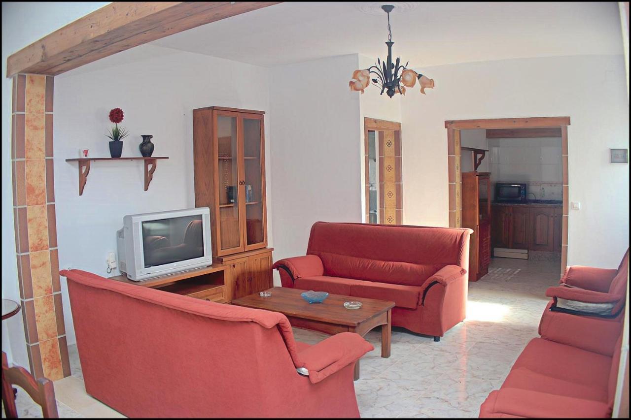 Chalet Con Piscina Privada Conil De La Frontera Luaran gambar