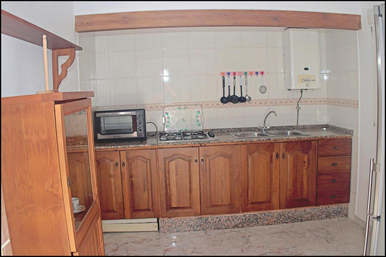 Chalet Con Piscina Privada Conil De La Frontera Luaran gambar