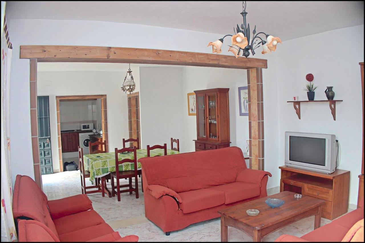 Chalet Con Piscina Privada Conil De La Frontera Luaran gambar