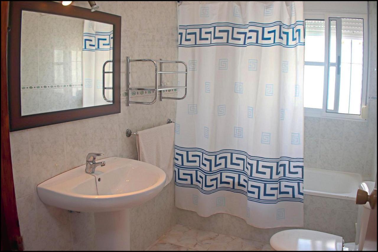 Chalet Con Piscina Privada Conil De La Frontera Luaran gambar