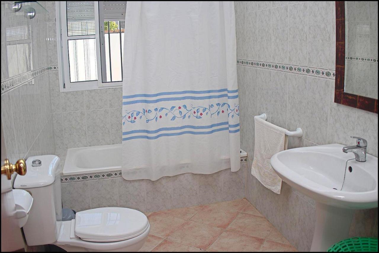 Chalet Con Piscina Privada Conil De La Frontera Luaran gambar