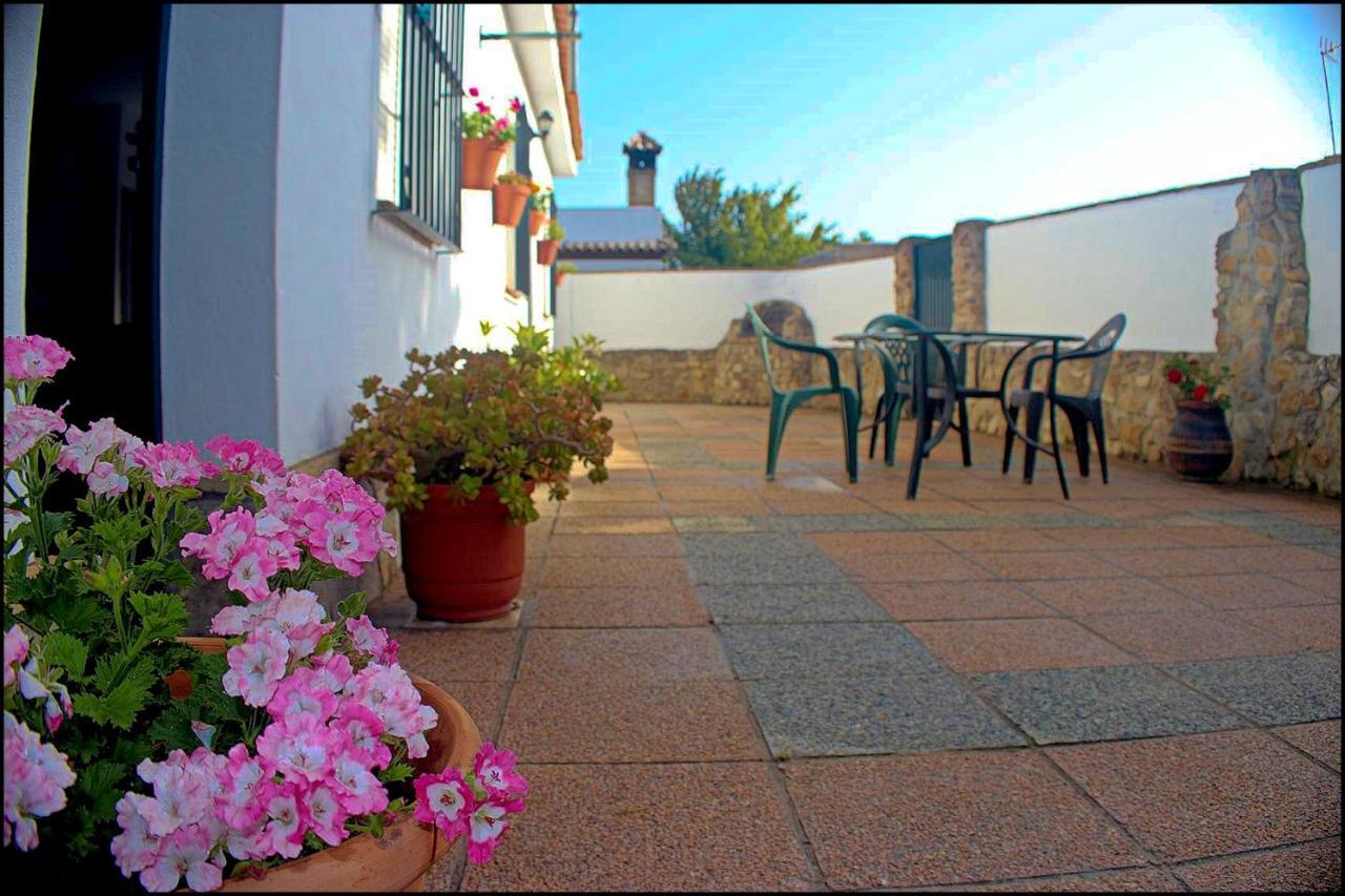 Chalet Con Piscina Privada Conil De La Frontera Luaran gambar