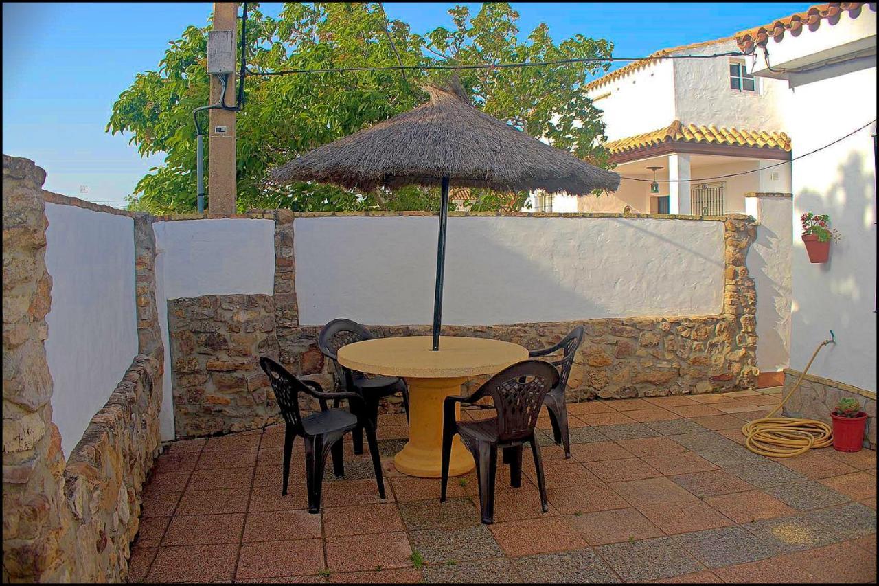 Chalet Con Piscina Privada Conil De La Frontera Luaran gambar