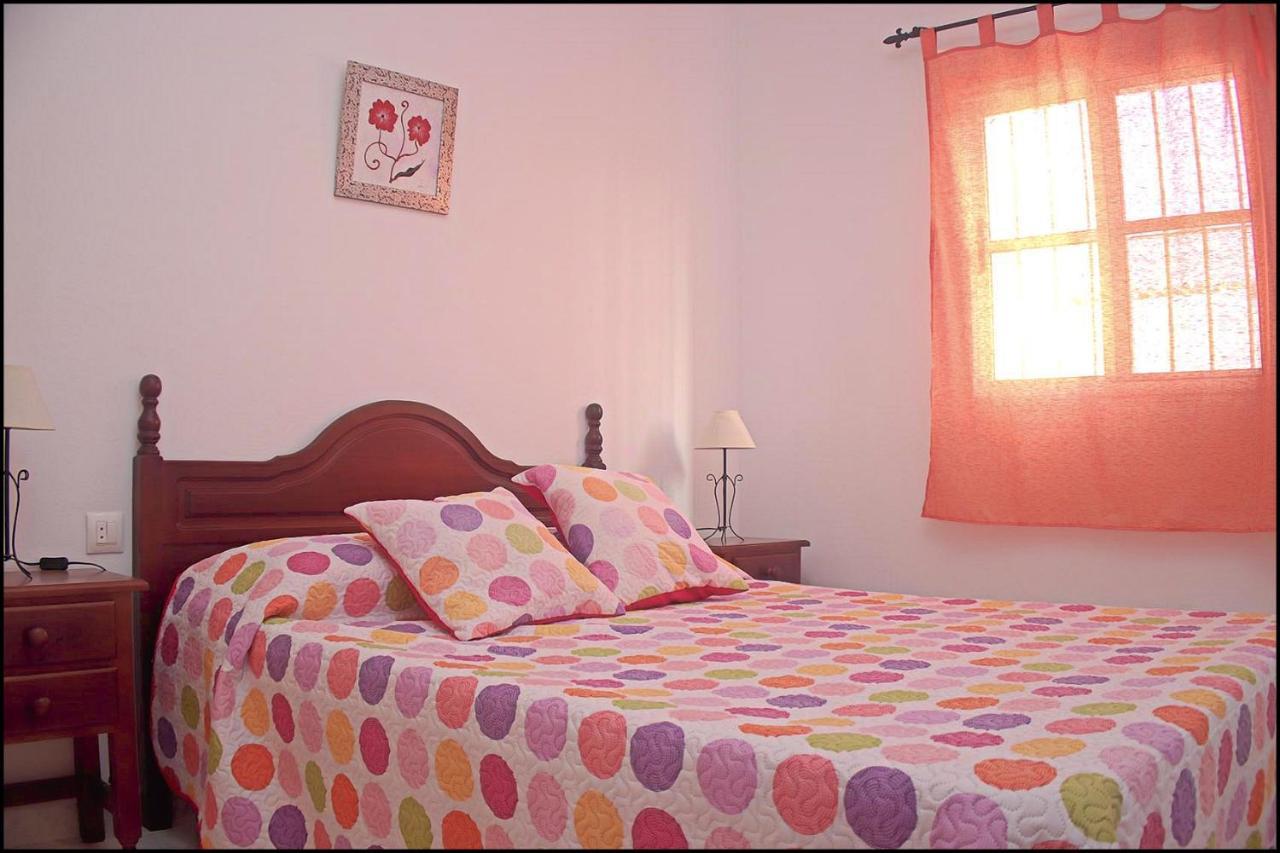 Chalet Con Piscina Privada Conil De La Frontera Luaran gambar